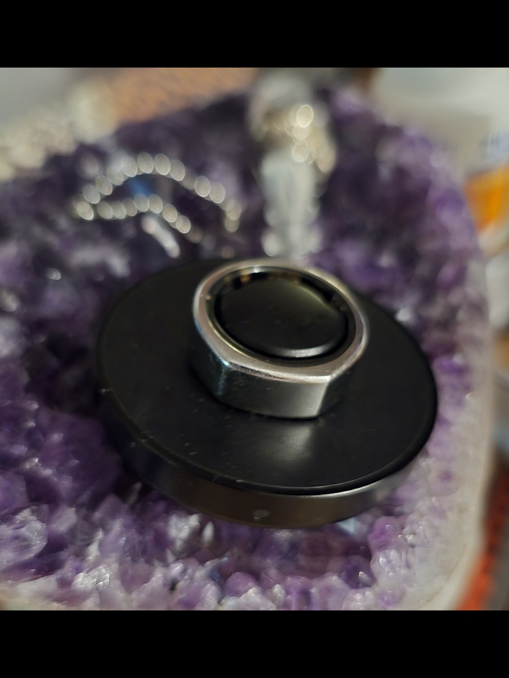 Oura Heritage Gen 3 Size 7 W/original charger